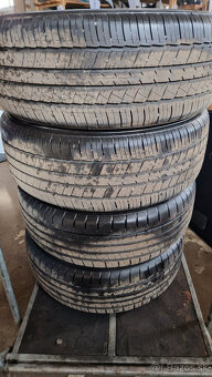 Predám elektrony, kolesá, z kia sportage 3, 235/55 R18 - 9