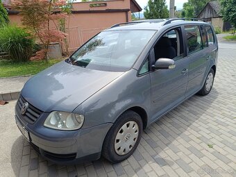 Volkswagen Touran 1,9 TD - 9