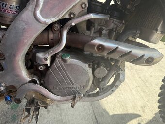 Kxf250 kx 205 250f 2012 Kawasaki - 9