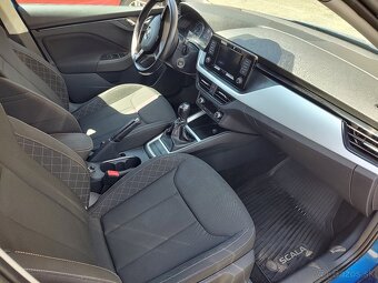 Škoda Scala 1.0 TSI Style - 9