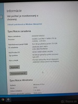Dell Latitude E5550 - 9