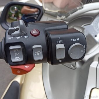 BMW K 1200 LT r.v 2004, Top stav - 9
