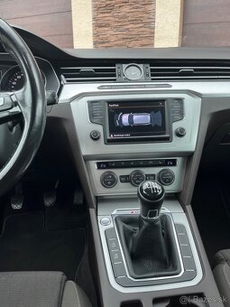 Volkswagen Passat B8 Variant 2.0 TDI 4motion - 9