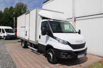 Iveco Daily 65C18 3,0 Hi-Matic Čelo 94tkm TOP STAV - 9