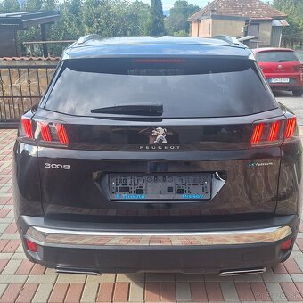 Peugeot 3008 1.6 Hybrid 300k GT A/T - 9