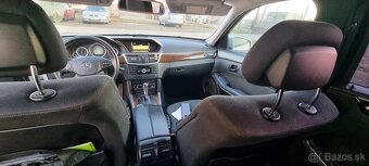 Mercedes-Benz W212 220 Cdi - 9