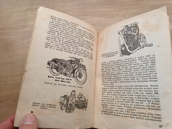 Motocykl od A až do Z 1939 - 9