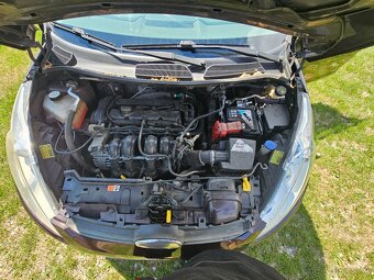 2010 Ford Fiesta 1.25i KLIMA + STK 1/2026 - 9