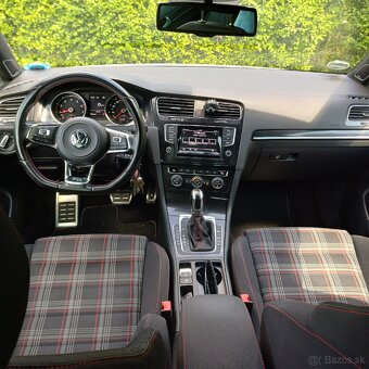 Volkswagen Golf 7 GTI 2.0 162kw - 9