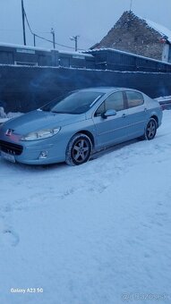 Peugeot 407 - 9