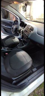 Predám Fiat Bravo 1.4 16V Active PLUS/r.2011/veľmi dobrý sta - 9
