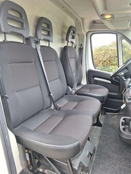 Peugeot Boxer 2.2 BlueHDI - 9