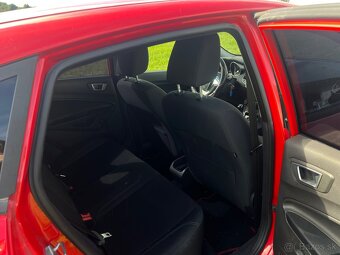 Ford Fiesta mk7 - 9