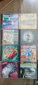 Prodám Staré CD 90s Dance - 9