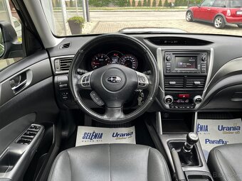 Subaru FORESTER 2012 - 9