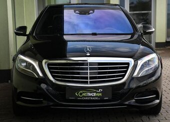 Mercedes-Benz Třídy S 500 V8 4MATIC TOP VÝBAVA 335 kw - 9