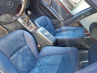 Mercedes Benz E300 OM606 5st. manual - 9