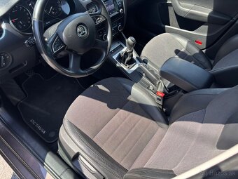 Škoda Octavia 3 combi 2.0 TDI 110kw Elegance (BEZ AdBlue) - 9