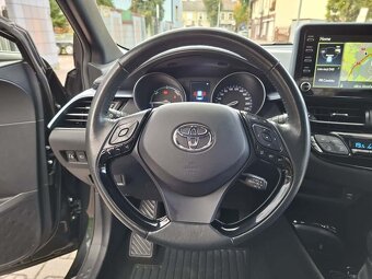 Toyota Chr 2021 2.0hybrid 96000km Edition facelift - 9