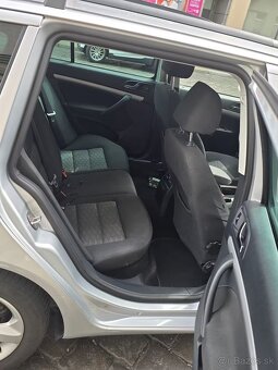 Skoda Octavia 2 2.0 TDI DSG family r.v 2012 navi xenon - 9