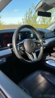 Mercedes-Benz GLE 400d 4MATIC Coupé, 243 kW / 330 HP, 2020 - 9