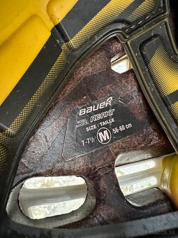 Hokejova Prilba Bauer Re-Akt - 9