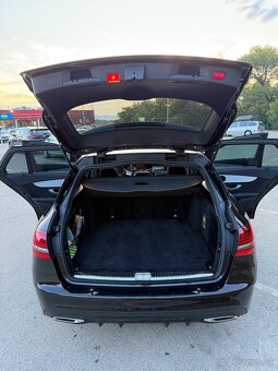 Mercedes-Benz C200d 9g-tronic AMG line - 9