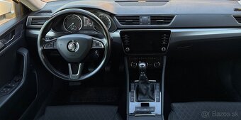 Škoda Superb Combi 2.0 TDI Style - 9