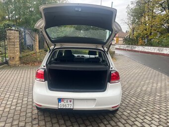 VW Golf 1.4i, 59 kw- 80ps, rok 2009 - 9