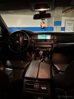 BMW F11 525xd 160kw rv2012 - 9