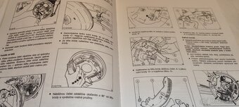 Ford FIESTA 1 + 2 - příručka na opravy a údržbu manuál - 9