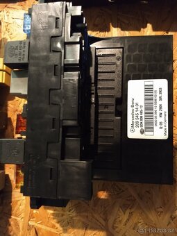 Mercedes CL203 Sport Coupe 2005 , M646 - jakékoliv dily - 9