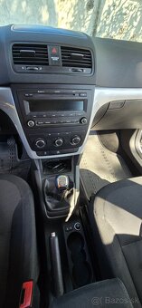 Škoda Yeti 2.0 TDI 103 kw4x4. - 9