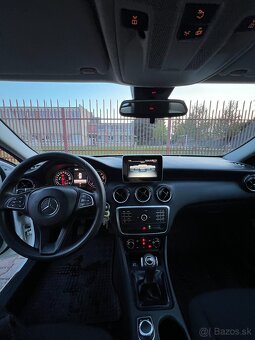Mercedes-Benz A Trieda 160d 2016 - 9