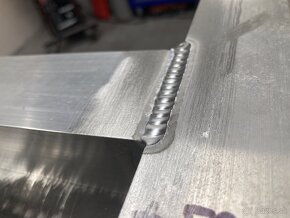 Ponúkam zváranie hliníka - 9