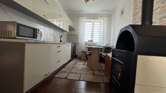 3i byt – Pribylina – po rekonštrukcii – balkón + dvor - 9