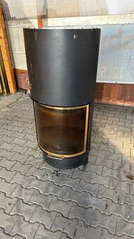 Predam krb Schmid Ronda FD55. Výkon 9 KW vyborny stav.Vďaka - 9