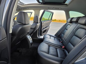 Škoda Superb Combi 3.6 FSI V6 4x4 /260PS/ Elegance DSG, FULL - 9