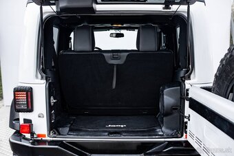 Jeep Wrangler 2.8 CRD Polar A/T - 9