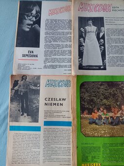 Staré časopisy - 9