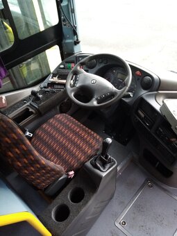 Irisbus Crossway SFR 160, r.v. 2008 - 9