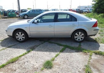 Ford Mondeo 1,8 92 kW Digiklima Serviska benzín - 9