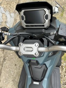 SYM ADX 125i LC ABS TCS model 2026 - 9