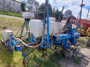 Monosem NG6,teleskop.sejačka,presná - 9