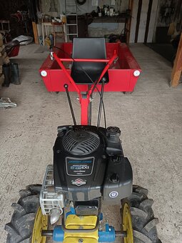 MOTOROVÁ JEDNOTKA AGZAT - BRIGGS - 9