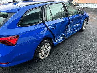 Škoda Octavia 1.5 TSI Ambiente - 9
