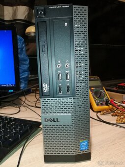DELL počítač komplet. Windows 11 PRO. RAM 12 GB. - 9