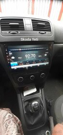 Android Radio Skoda Octavia 2 3 Superb Yeti Honda Volkswagen - 9
