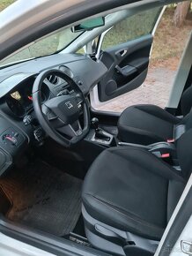 Seat Ibiza combi, r.v.2014, 1.2TSI, FR, 77kw, DSG7 na predaj - 9