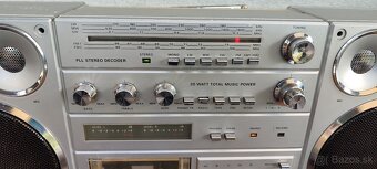 Radiomagnetofon Condor - 9
